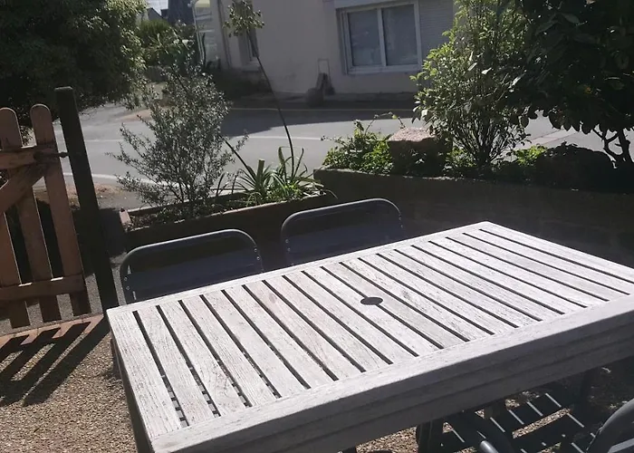 Appartement Spacieux A 200 M De La Plage - Hotel De L\'Europe
