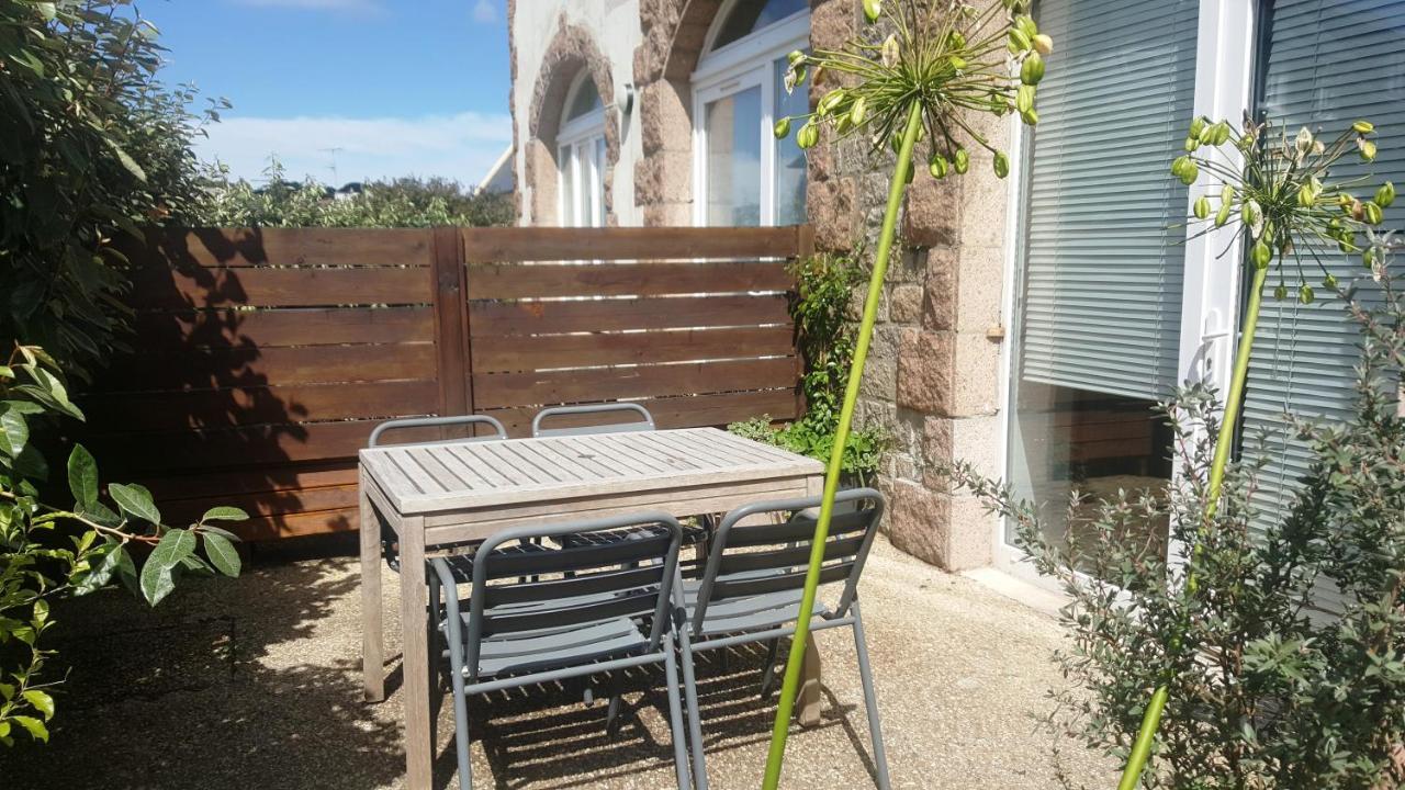 Apartment Spacieux A 200 M De La - De L'europe Perros-Guirec
