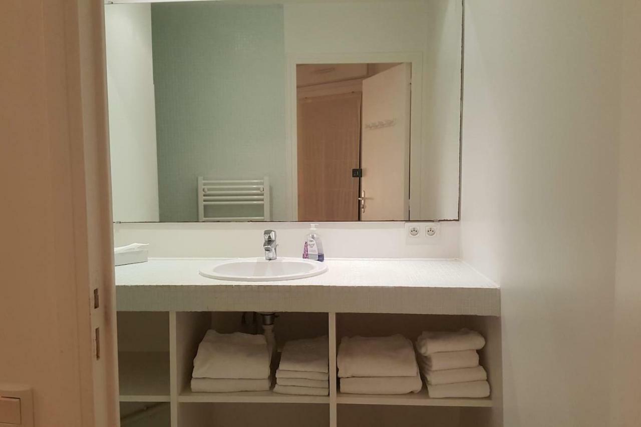Spacieux A 200 M De La - De L'europe Apartment Perros-Guirec