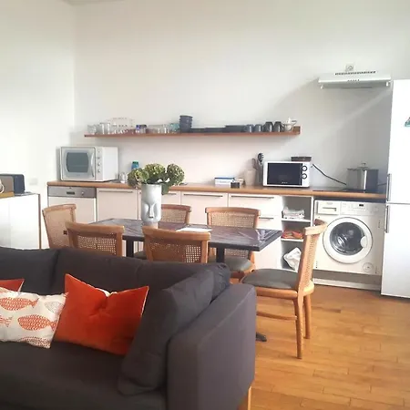 Appartement spacieux à 200 m de la plage-Hôtel de l'Europe Perros-Guirec Esterno foto
