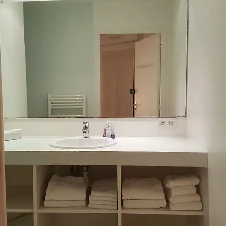 Appartement spacieux à 200 m de la plage-Hôtel de l'Europe Perros-Guirec Esterno foto
